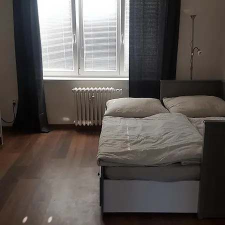 Apartman Jizni Lejlighed Přerov