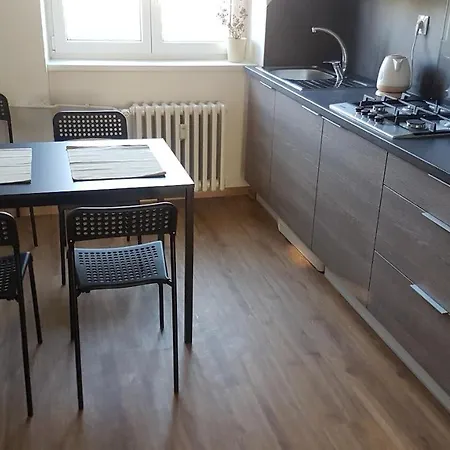 Lejlighed Apartman Jizni
