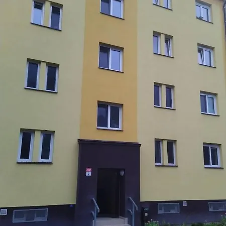 Lejlighed Apartman Jizni *